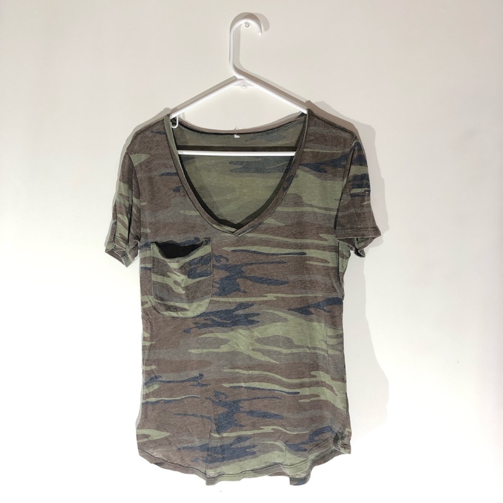 ALTAR’D STATE front pocket tee